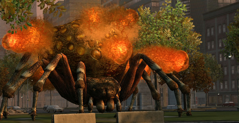 Illustration for article titled If You're Scared Of Spiders, Bees, And Ticks Do Not Play This Game